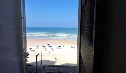 PITANGUEIRAS- FRENTE AO MAR COM MARAVILHOSA VISTA, LOCALIZAÇÃO PRIVILEGIADA.