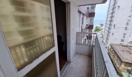 Apartamento com 2 dormitórios à venda, 70 m² - Pitangueiras - Guarujá/SP