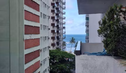 Apartamento com 3 dormitórios, 115 m² - venda ou aluguel - Pitangueiras - Guarujá/SP