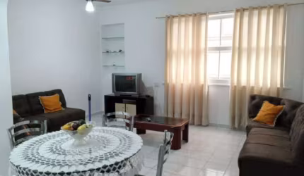 APARTAMENTO DE 2 DORMITÓRIOS, 30 METROS DO MAR, CENTRINHO