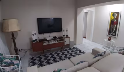 APARTAMENTO NO CALÇADÃO, 50 METROS DA PRAIA EM PITANGUEIRAS
