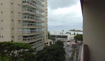 Apartamento com 2 dormitórios à venda, 70 m² - Pitangueiras - Guarujá/SP