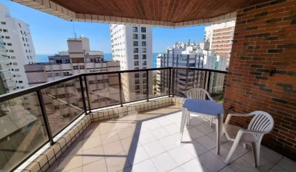 Apartamento com 4 dormitórios à venda, 190 m²- Astúrias - Guarujá/SP