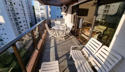 Apartamento à venda - Pitangueiras - Guarujá/SP