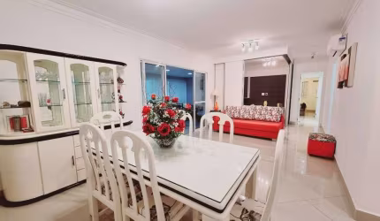 Apartamento à venda - Astúrias - Guarujá/SP
