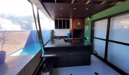 APARTAMENTO COM 3 DORMITÓRIOS, 195 M² - VENDA OU ALUGUEL - PITANGUEIRAS - GUARUJÁ/SP