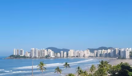 PITANGUEIRAS - FRENTE TOTAL AO MAR, 209,51 M² ÚTEIS, 01 VAGA DE GARAGEM EM PARQUEAMENTO, EXCELENTE APARTAMENTO, ANDAR ALTO, MARAVILHOSA VISTA