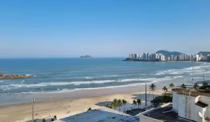 Apartamento à venda - Pitangueiras - Guarujá/SP