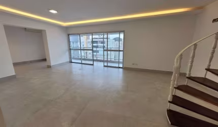 Cobertura com 3 dormitórios à venda, 420 m²  - Pitangueiras - Guarujá/SP