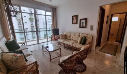 Apartamento com 2 dormitórios à venda, 90 m² - Pitangueiras - Guarujá/SP