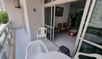 Apartamento à venda, 140 m² por R$ 700.000,00 - Pitangueiras - Guarujá/SP