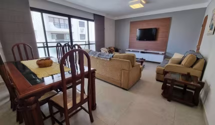 Apartamento à venda, 140 m² - Pitangueiras - Guarujá/SP