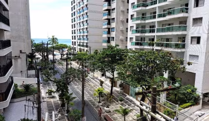 PITANGUEIRAS- NO CALÇADÃO DA PRAIA , COM 3 DORMITÓRIOS, COM VISTA PARA O MAR , COM 1 VAGA PARA AUTO DEMARCADA NO PRÉDIO.