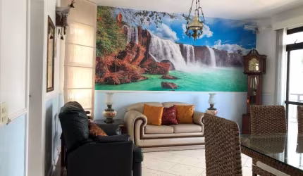 Apartamento à venda - Pitangueiras - Guarujá/SP