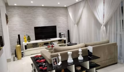 Apartamento à venda, 134 m² - Astúrias - Guarujá/SP
