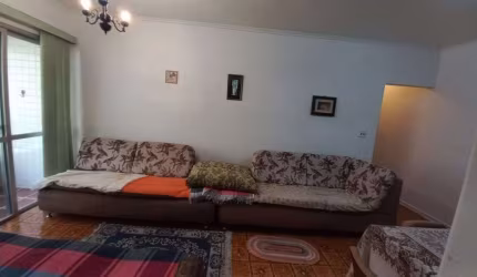 Apartamento com 2 dormitórios à venda, 91 m² - Astúrias - Guarujá/SP