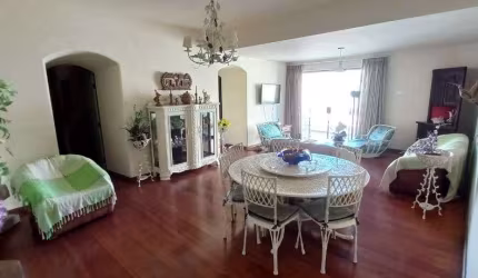 Cobertura com 3 dormitórios, 275 m² - venda por R$ 950.000 ou aluguel - Pitangueiras - Guarujá/SP
