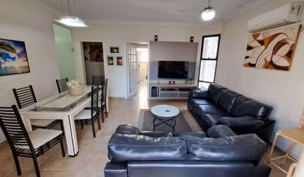 APARTAMENTO COM 3 DORMITÓRIOS, 2 VAGAS, PRÉDIO COM PISCINA E CHURRASQUEIRA.