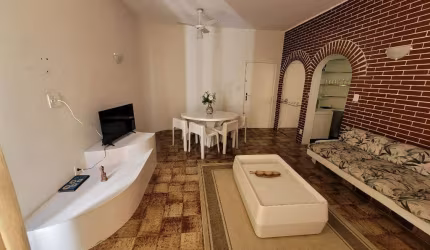 PITANGUEIRAS – FRENTE AO MAR COM MARAVILHOSA VISTA, MARAVILHOSO APARTAMENTO TOTALMENTE AMPLO E AREJADO, GARAGEM EM PARQUEAMENTO.