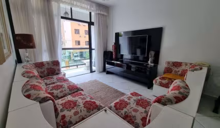 Apartamento com 3 dormitórios à venda, 98 m² - Tombo - Guarujá/SP