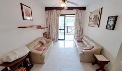 PITANGUEIRAS - APARTAMENTO AMPLO COM 2 DORMITÓRIOS NA PRAIA DE PITANGUEIRAS COM PISCINA E 2 VAGAS PARA AUTO