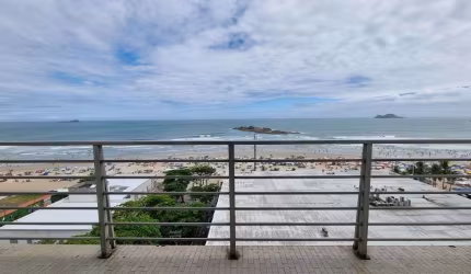 Apartamento com 3 dormitórios à venda, 210 m² - Pitangueiras - Guarujá/SP