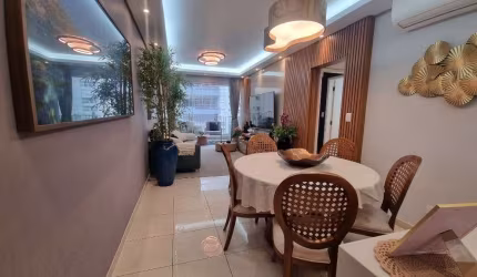 Apartamento com 2 dormitórios à venda, 90 m² - Pitangueiras - Guarujá/SP