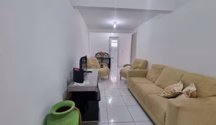 Apartamento com 2 dormitórios à venda, 65 m² - Astúrias - Guarujá/SP