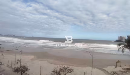 PITANGUEIRAS- FRENTE TOTAL AO MAR COM MARAVILHOSA VISTA MAR , 02 VAGAS DE GARAGEM DEMARCADA NO PRÉDIO.