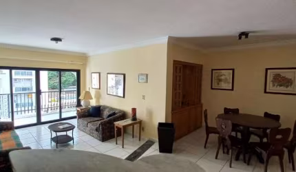 APARTAMENTO COM 3 DORMITÓRIOS À VENDA, 135 M² - PITANGUEIRAS - GUARUJÁ/SP