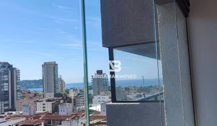 ENSEADA- NOVO COM MARAVILHOSA ÁREA DE LAZER , VISTA ESPETACULAR , GARAGEM.