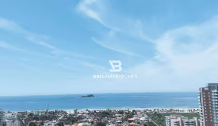 ENSEADA- NOVO COM MARAVILHOSA ÁREA DE LAZER , VISTA ESPETACULAR , GARAGEM.