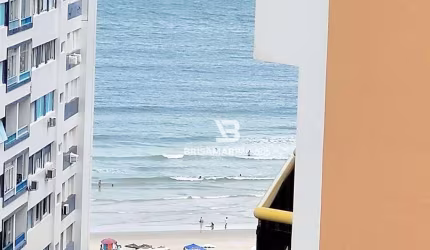 PITANGUEIRAS- COBERTURA DUPLEX COM MARAVILHOSA VISTA AO MAR , GARAGEM NO PRÉDIO.