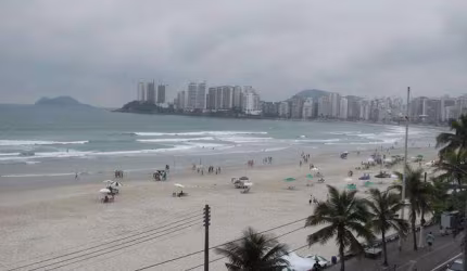 PITANGUEIRAS- FRENTE AO MAR COM MARAVILHOSA ÁREA DE LAZER , 02 VAGAS DE GARAGEM NO PRÉDIO.