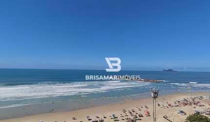 PITANGUEIRAS- FRENTE TOTAL AO MAR COM MARAVILHOSA ÁREA DE LAZER , 02 VAGAS DE GARAGEM NO PRÉDIO DEMARCADAS.