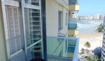 Pitangueiras, 40 metros da Praia, Vista Maravilhosa ao Mar, *Lindo Apto todo Reformado Top de Linha*, Local Nobre.