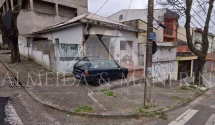 Oportunidade Única: Terreno Estratégico no Jardim das Maravilhas, Santo André!