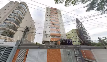 APARTAMENTO À VENDA | 3 QUARTOS | 1 SUÍTE | 2 VAGAS | CAMPESTRE - SANTO ANDRÉ - SP