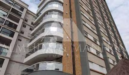 Apartamento à venda, 3 quartos, 3 suítes, 3 vagas, Campestre - Santo André/SP