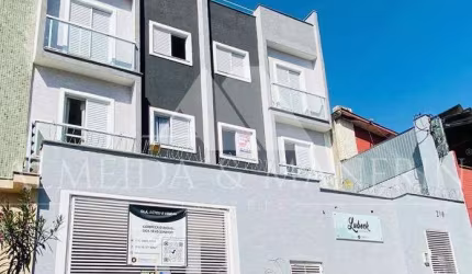 Oportunidade Imperdível! Cobertura de 88m² na Região Central de Santo André