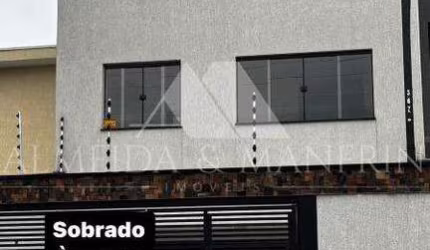 Sobrado à venda, 2 quartos, 3 vagas, Parque das Nações - Santo André/SP