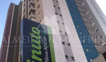 Apartamento à venda, 2 quartos, 1 suíte, 1 vaga, Campestre - Santo André/SP