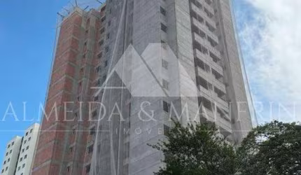 Apartamento à venda, 2 quartos, 1 suíte, 1 vaga, Campestre - Santo André/SP