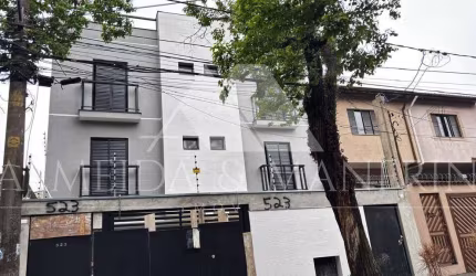 Apartamento com 2 dormitórios à venda - Baixo condomínio