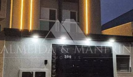 Cobertura à venda, 2 quartos, 1 vaga, Parque Oratório - Santo André/SP