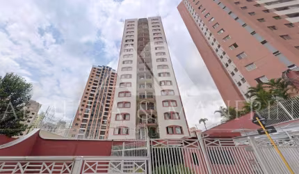 Aconchegante Apartamento à Venda 62m² – 3 Quartos, 2 Banheiros e 1 Vaga de Garagem - Cambuci / Liberdade