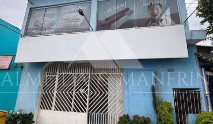 Ótima lacallização! Sobrado à venda 120m² na Vila Helena, Santo André: Conforto e praticidade em um só lugar!