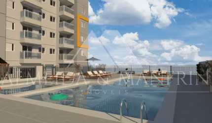 Lançamento: Residencial Gênesis – Apartamentos em Camilópolis, Santo André