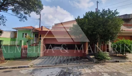 Venha viver em um dos melhores bairros de Santo André! Casa 223m²