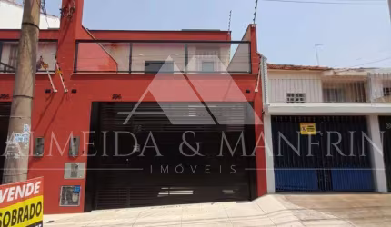 Vende-se encantador sobrado novo de 3 Dormitórios no Jardim das Maravilhas, Santo André